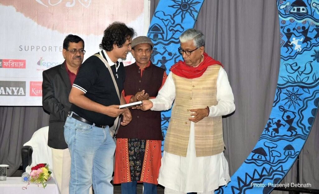আনন্দলেখন এর প্রকাশ